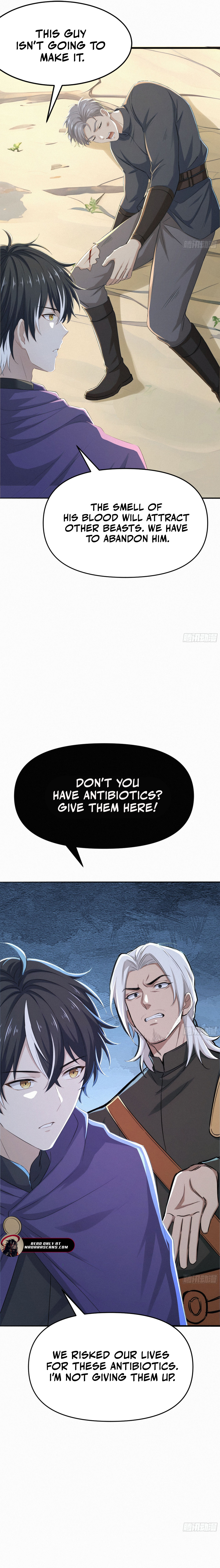 Read Surviving the Cataclysm EN Manga Online