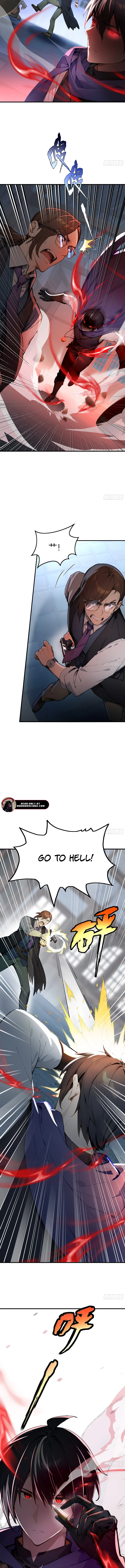 Read Surviving the Cataclysm EN Manga Online