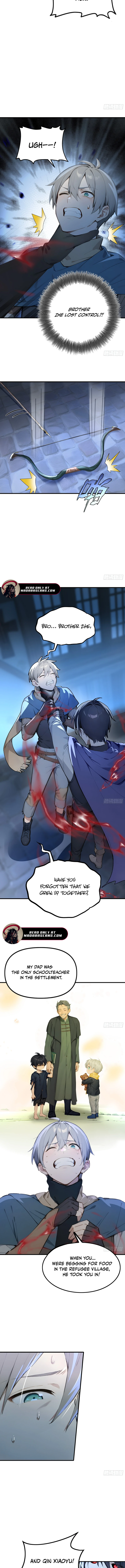 Read Surviving the Cataclysm EN Manga Online