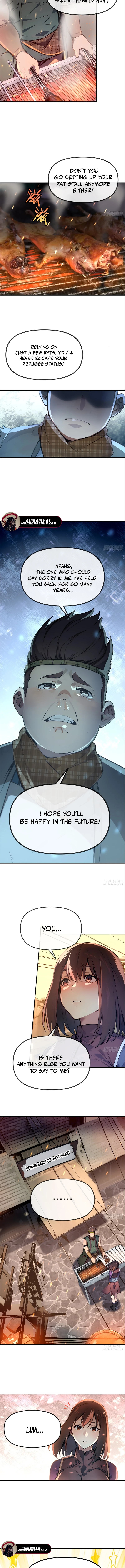 Read Surviving the Cataclysm EN Manga Online