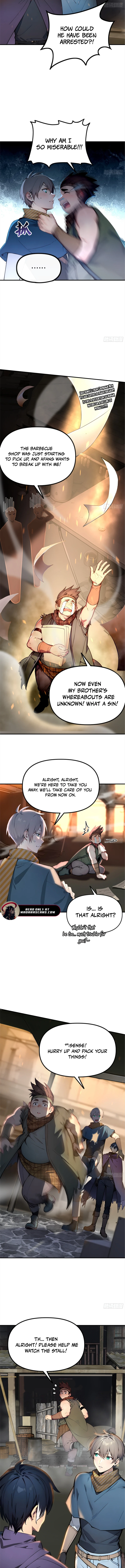 Read Surviving the Cataclysm EN Manga Online