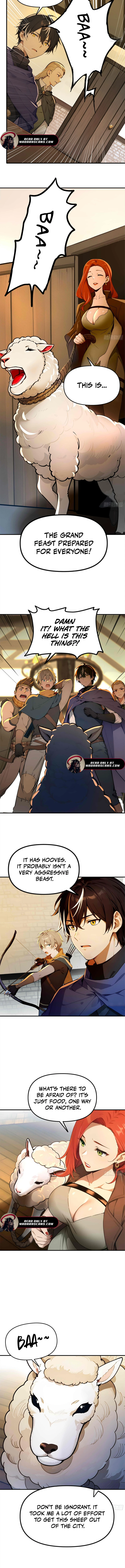 Read Surviving the Cataclysm EN Manga Online