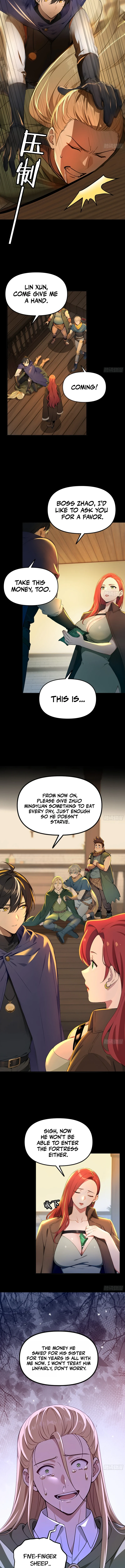 Read Surviving the Cataclysm EN Manga Online