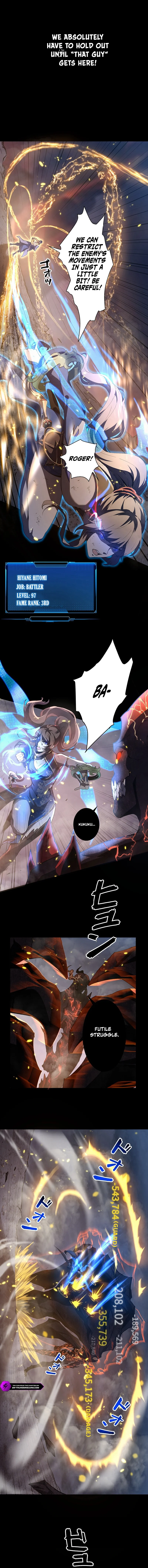 Read Surviving the Inverted World with Omnipotent Skills EN Manga Online
