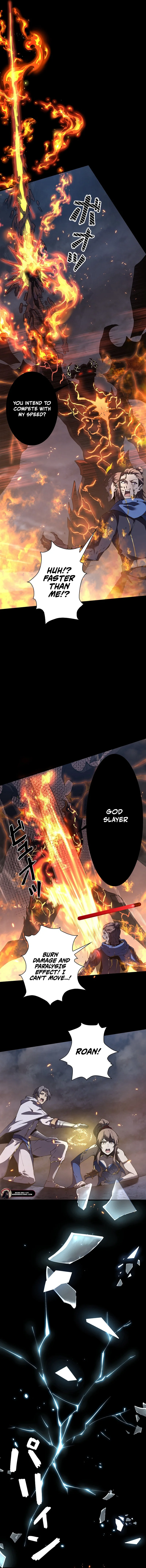 Read Surviving the Inverted World with Omnipotent Skills EN Manga Online