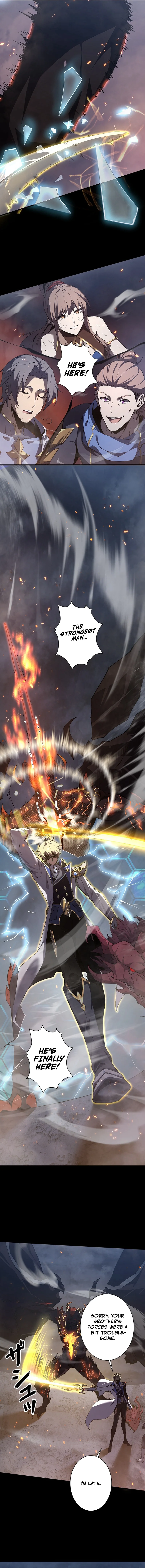 Read Surviving the Inverted World with Omnipotent Skills EN Manga Online