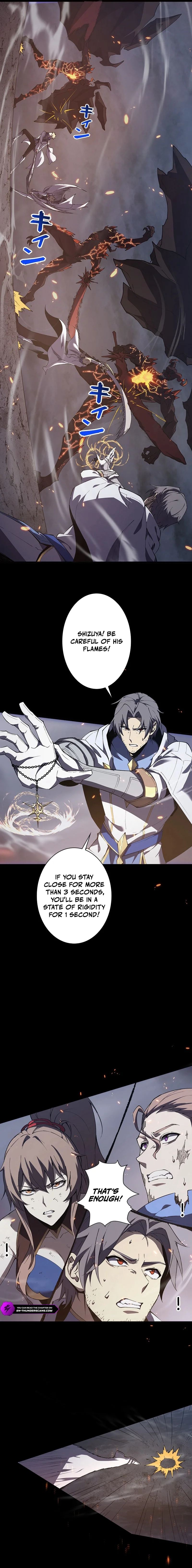Read Surviving the Inverted World with Omnipotent Skills EN Manga Online
