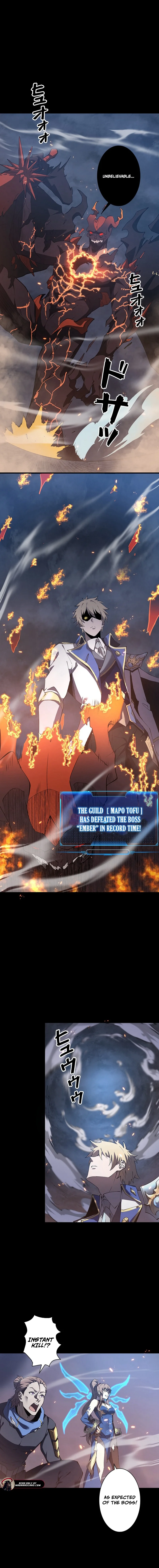 Read Surviving the Inverted World with Omnipotent Skills EN Manga Online