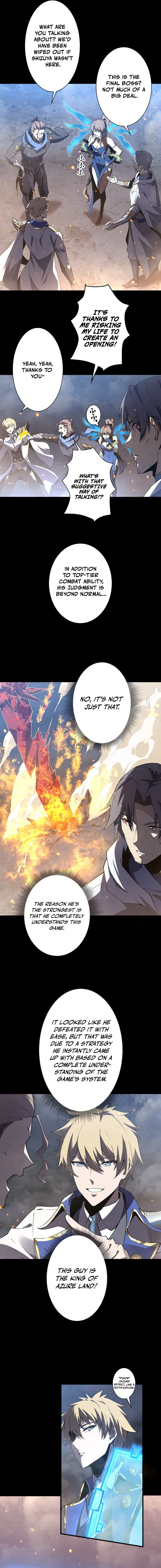 Read Surviving the Inverted World with Omnipotent Skills EN Manga Online
