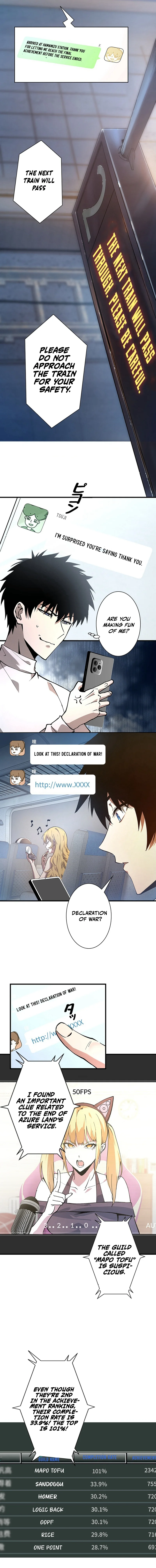 Read Surviving the Inverted World with Omnipotent Skills EN Manga Online