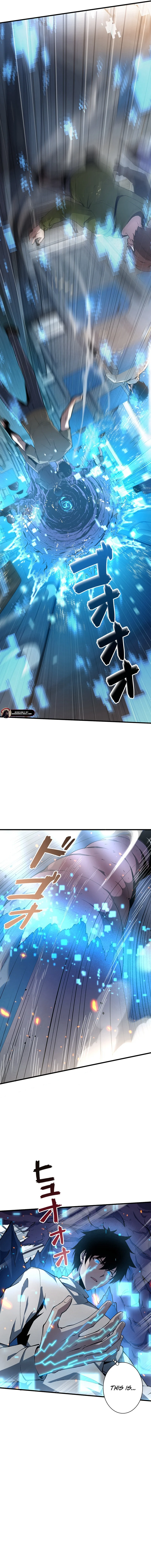 Read Surviving the Inverted World with Omnipotent Skills EN Manga Online