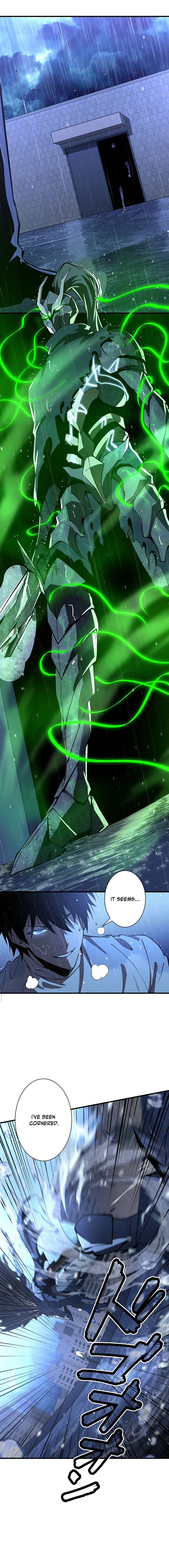 Read Surviving the Inverted World with Omnipotent Skills EN Manga Online