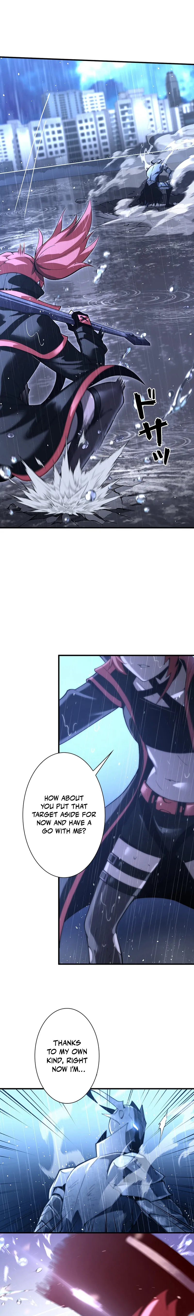Read Surviving the Inverted World with Omnipotent Skills EN Manga Online