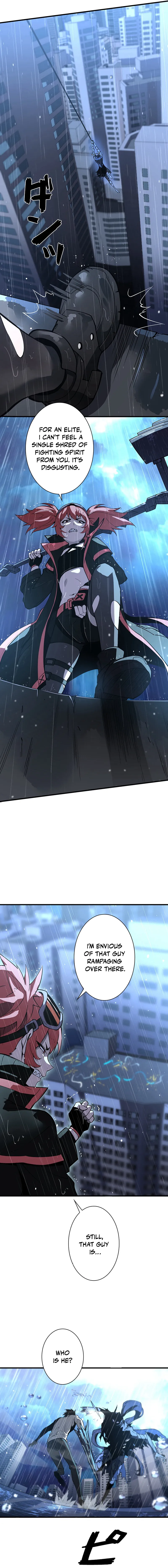 Read Surviving the Inverted World with Omnipotent Skills EN Manga Online