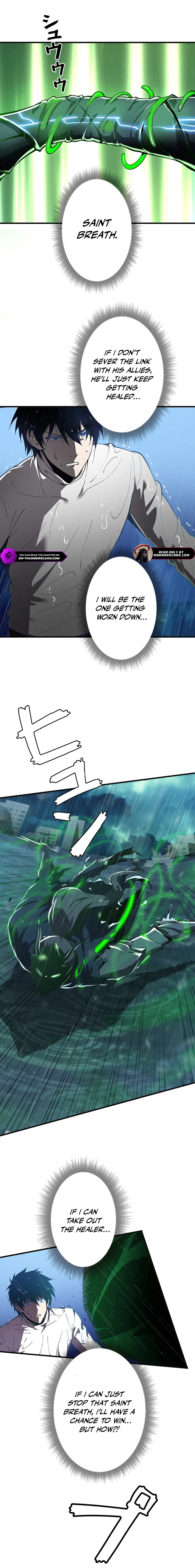 Read Surviving the Inverted World with Omnipotent Skills EN Manga Online