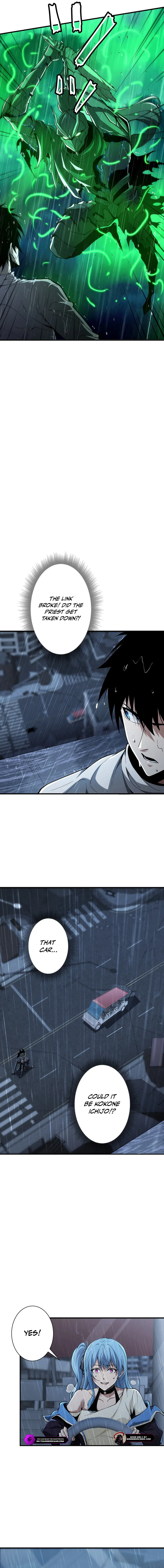 Read Surviving the Inverted World with Omnipotent Skills EN Manga Online