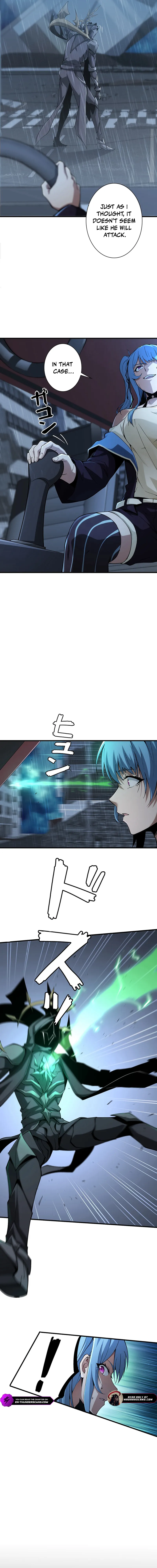 Read Surviving the Inverted World with Omnipotent Skills EN Manga Online