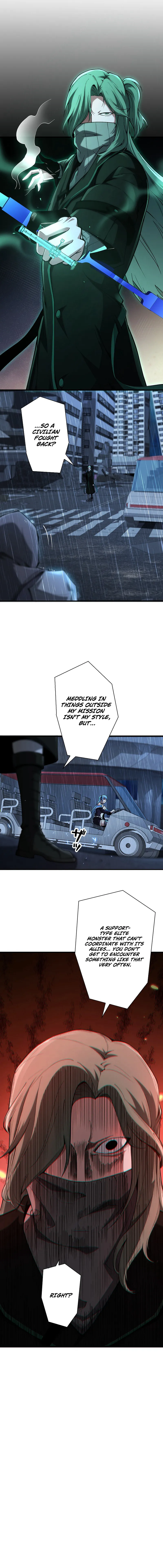 Read Surviving the Inverted World with Omnipotent Skills EN Manga Online