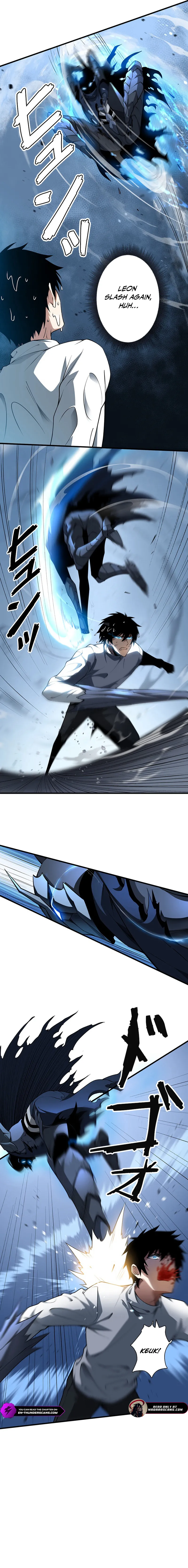 Read Surviving the Inverted World with Omnipotent Skills EN Manga Online