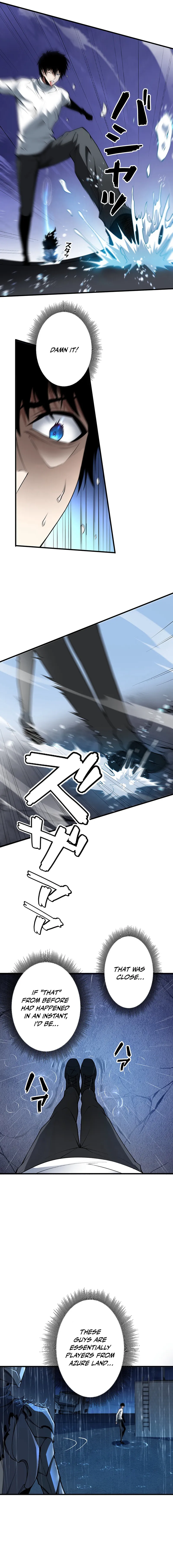 Read Surviving the Inverted World with Omnipotent Skills EN Manga Online