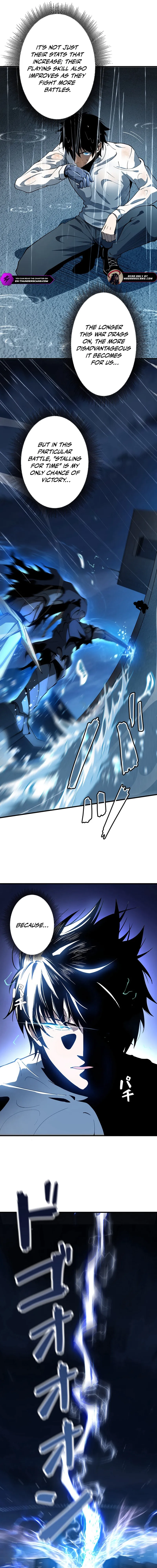 Read Surviving the Inverted World with Omnipotent Skills EN Manga Online