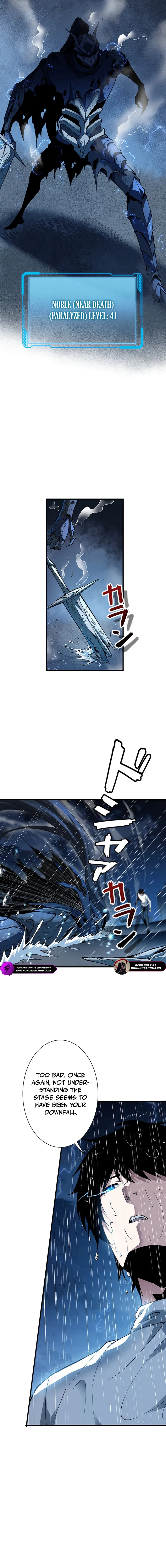 Read Surviving the Inverted World with Omnipotent Skills EN Manga Online
