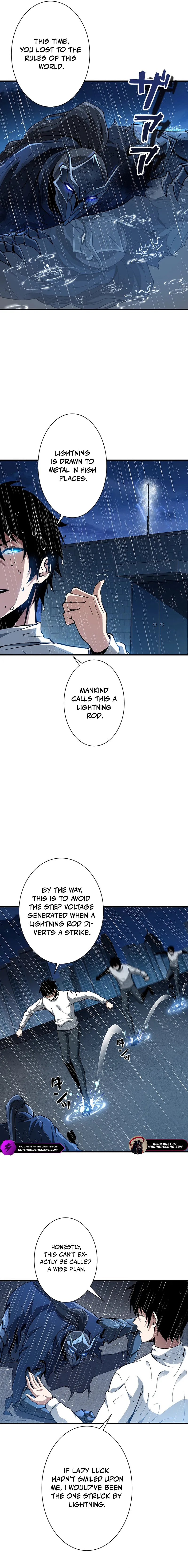 Read Surviving the Inverted World with Omnipotent Skills EN Manga Online