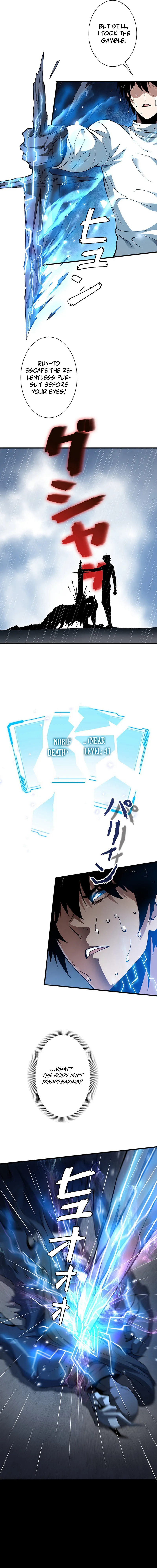 Read Surviving the Inverted World with Omnipotent Skills EN Manga Online