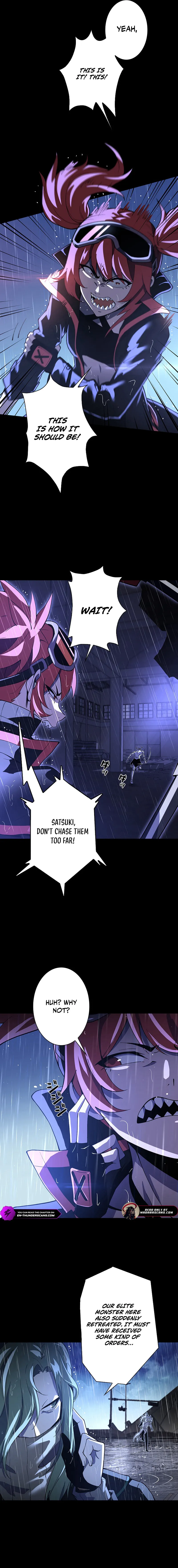 Read Surviving the Inverted World with Omnipotent Skills EN Manga Online