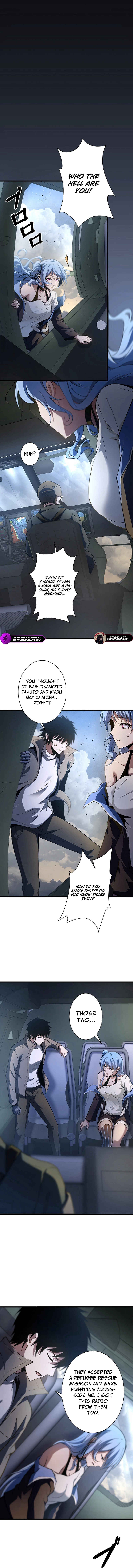 Read Surviving the Inverted World with Omnipotent Skills EN Manga Online