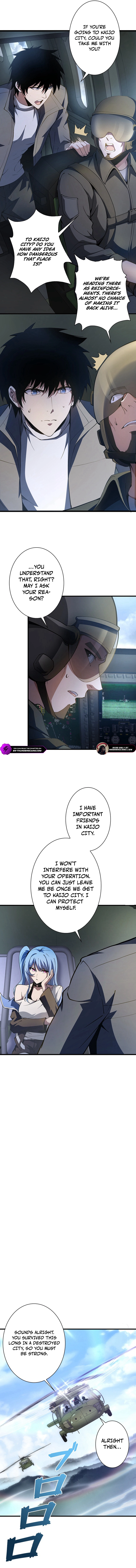 Read Surviving the Inverted World with Omnipotent Skills EN Manga Online