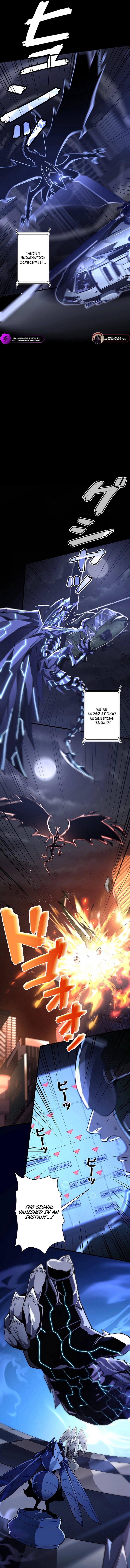 Read Surviving the Inverted World with Omnipotent Skills EN Manga Online