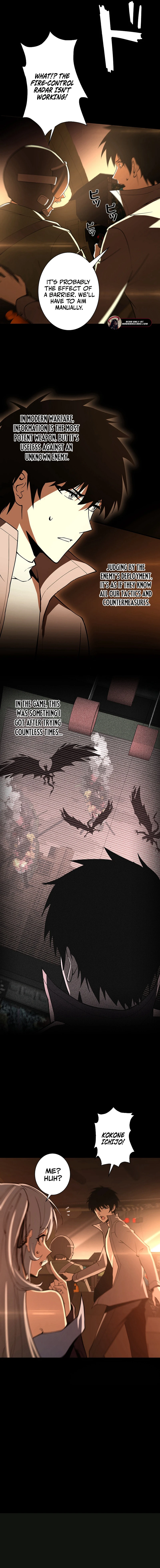 Read Surviving the Inverted World with Omnipotent Skills EN Manga Online