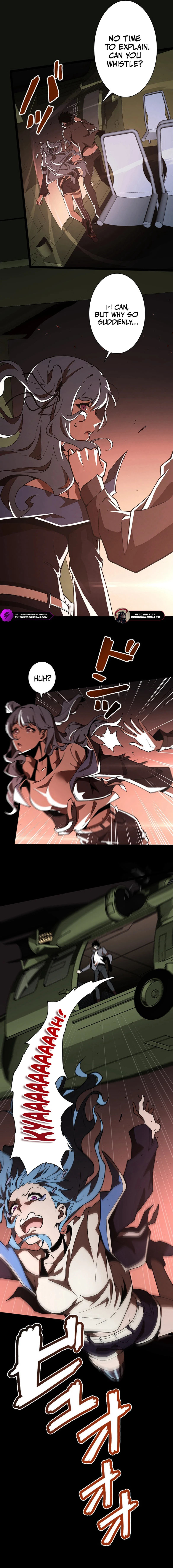Read Surviving the Inverted World with Omnipotent Skills EN Manga Online