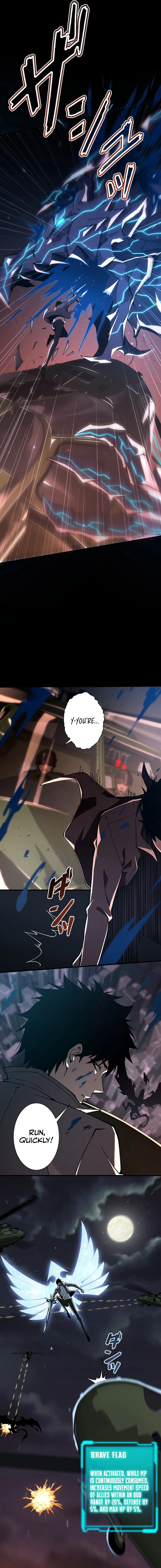 Read Surviving the Inverted World with Omnipotent Skills EN Manga Online