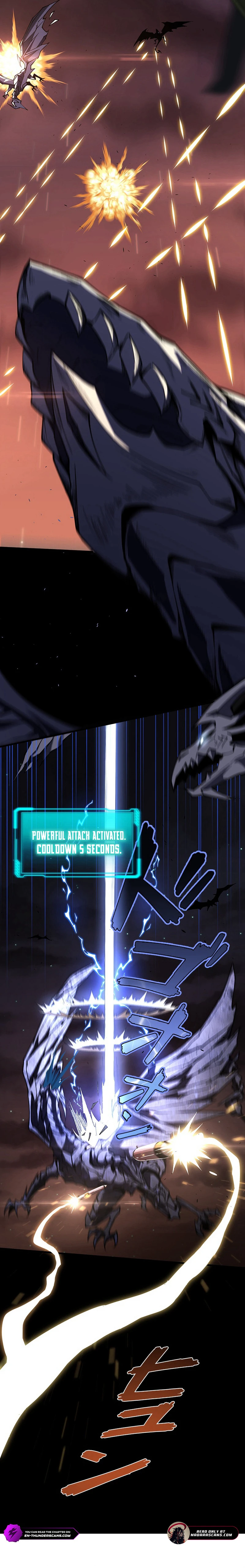 Read Surviving the Inverted World with Omnipotent Skills EN Manga Online