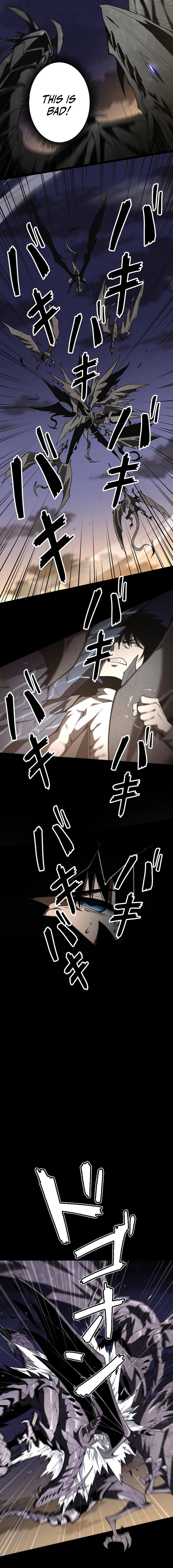 Read Surviving the Inverted World with Omnipotent Skills EN Manga Online