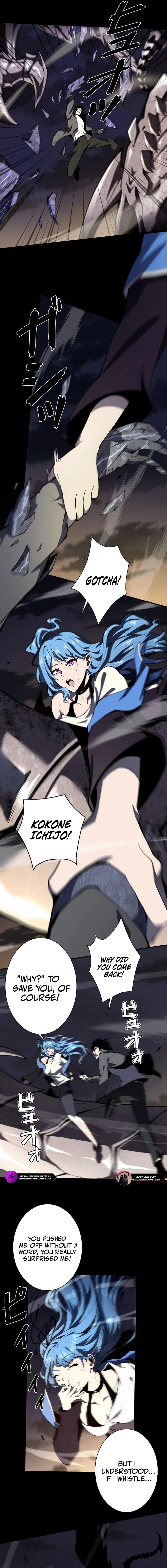 Read Surviving the Inverted World with Omnipotent Skills EN Manga Online