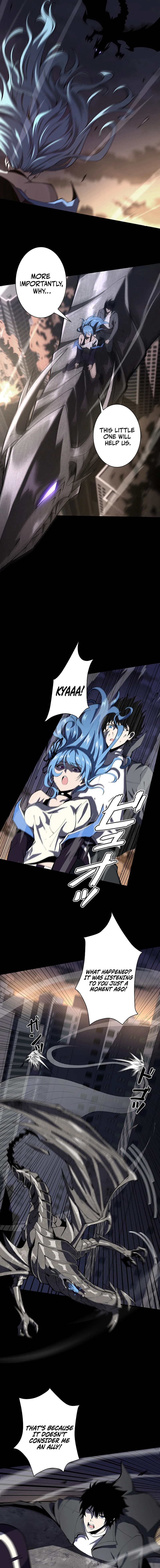Read Surviving the Inverted World with Omnipotent Skills EN Manga Online