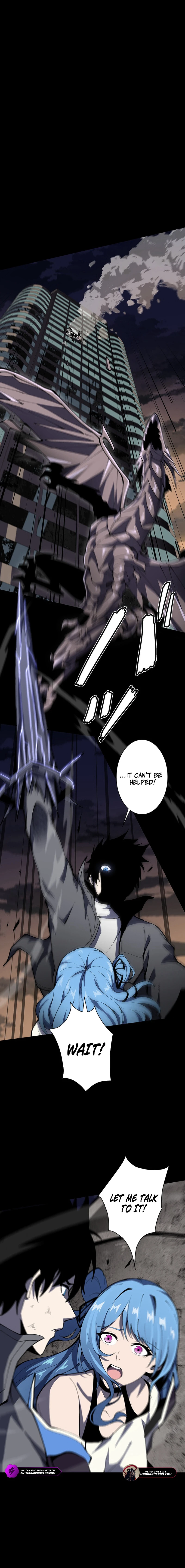 Read Surviving the Inverted World with Omnipotent Skills EN Manga Online