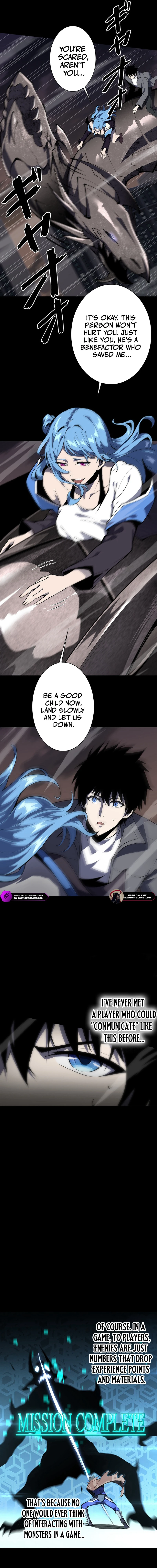 Read Surviving the Inverted World with Omnipotent Skills EN Manga Online