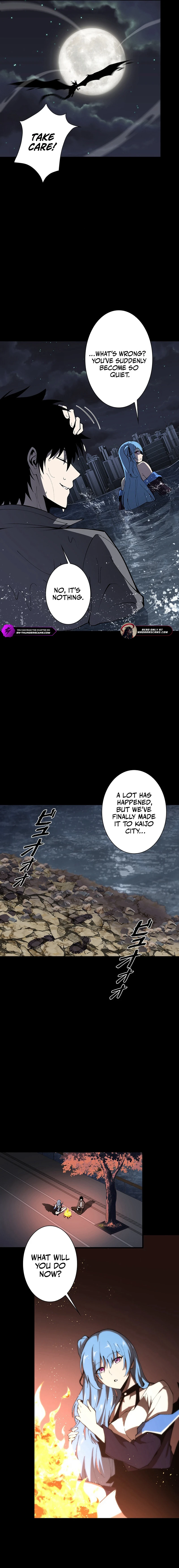 Read Surviving the Inverted World with Omnipotent Skills EN Manga Online