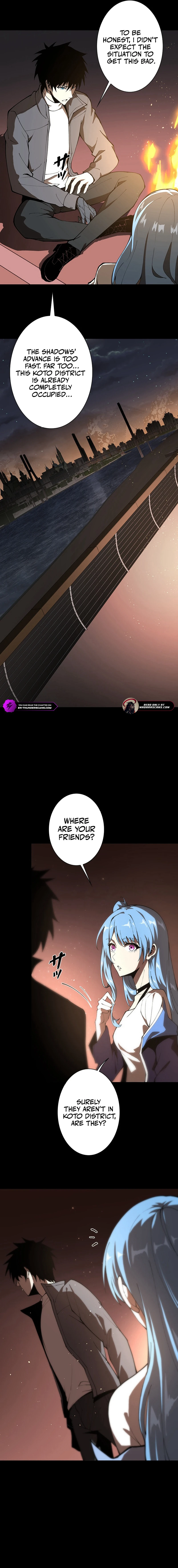 Read Surviving the Inverted World with Omnipotent Skills EN Manga Online