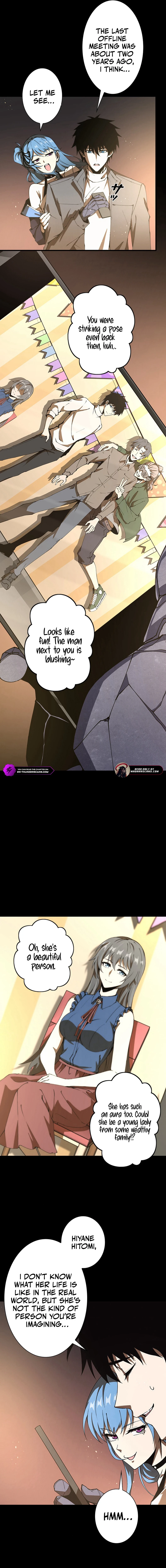 Read Surviving the Inverted World with Omnipotent Skills EN Manga Online
