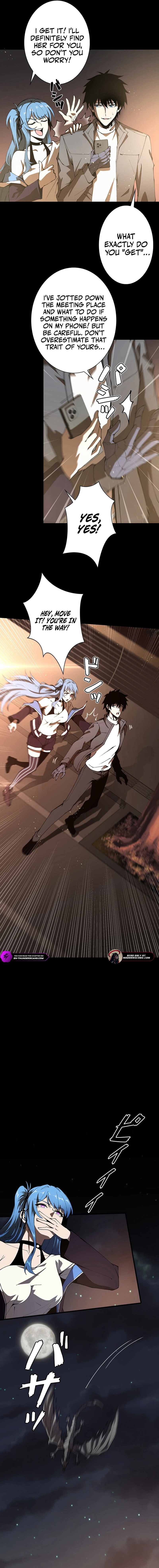 Read Surviving the Inverted World with Omnipotent Skills EN Manga Online