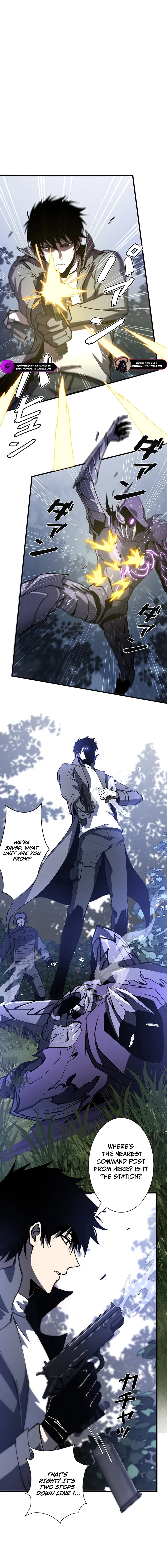 Read Surviving the Inverted World with Omnipotent Skills EN Manga Online