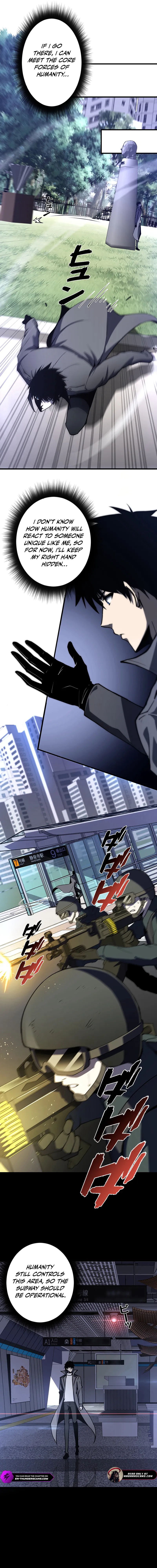 Read Surviving the Inverted World with Omnipotent Skills EN Manga Online