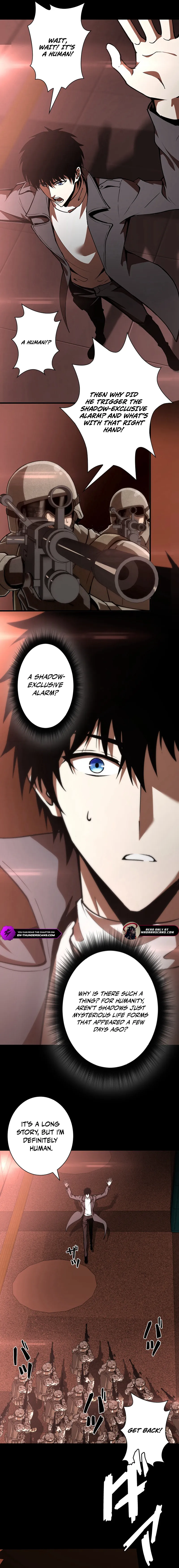 Read Surviving the Inverted World with Omnipotent Skills EN Manga Online