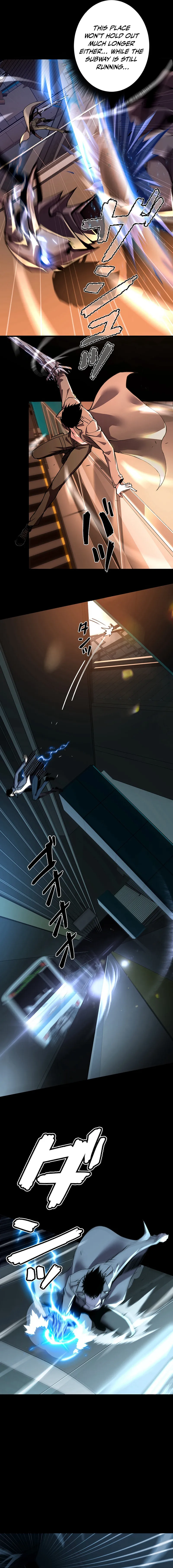 Read Surviving the Inverted World with Omnipotent Skills EN Manga Online