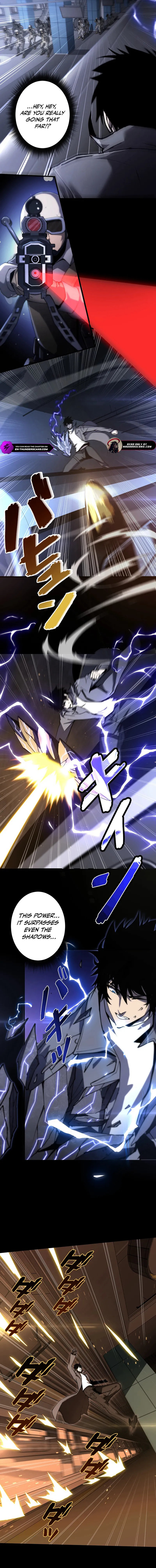 Read Surviving the Inverted World with Omnipotent Skills EN Manga Online